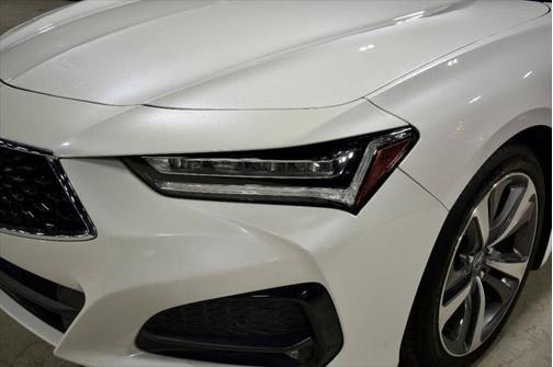 2021 Acura TLX Base
