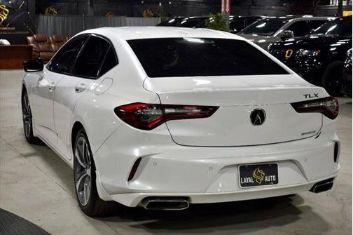 2021 Acura TLX Base