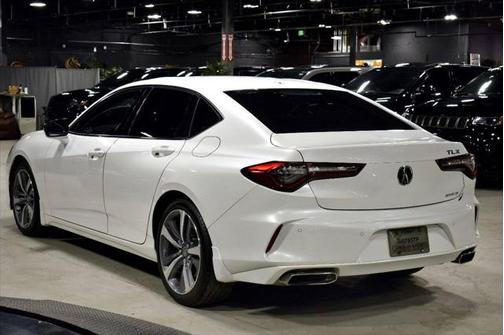 2021 Acura TLX Base