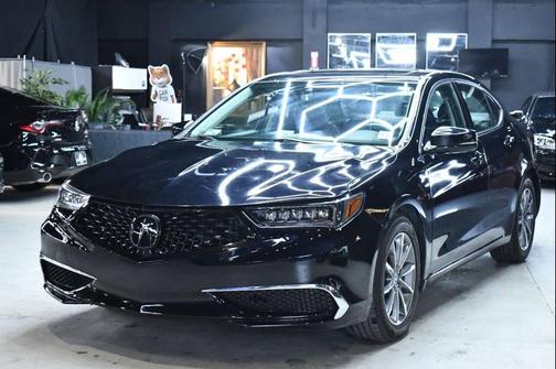 2020 Acura TLX FWD