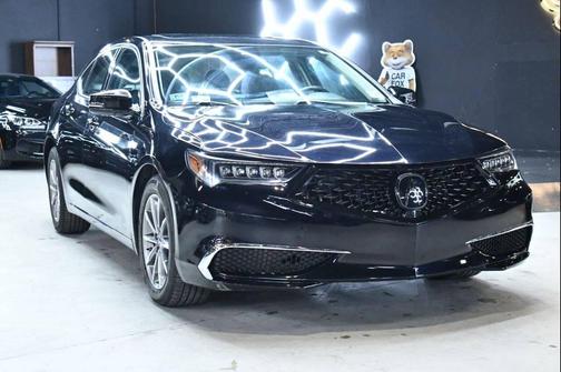 2020 Acura TLX FWD