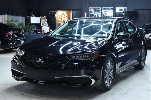 2020 Acura TLX FWD