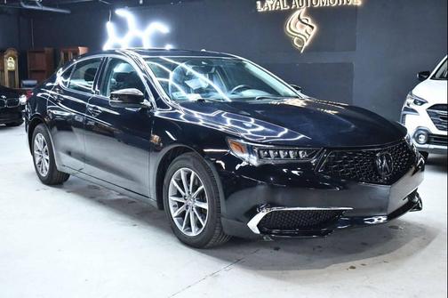 2020 Acura TLX FWD