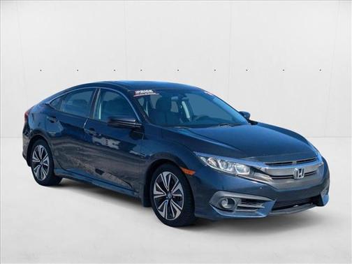 2017 Honda Civic EX-T