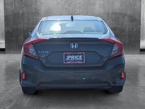 2017 Honda Civic EX-T