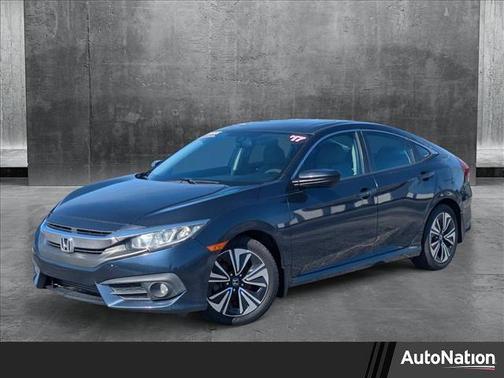 2017 Honda Civic EX-T