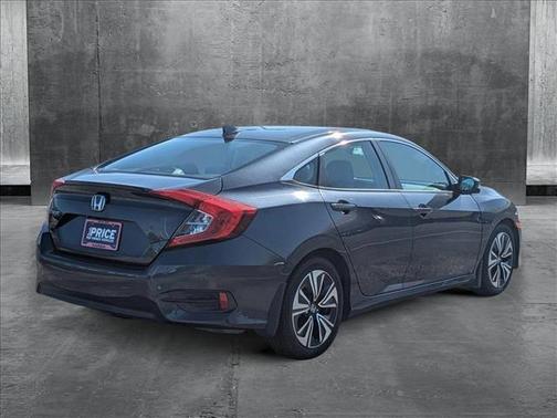 2017 Honda Civic EX-T