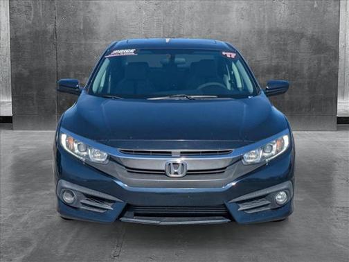 2017 Honda Civic EX-T