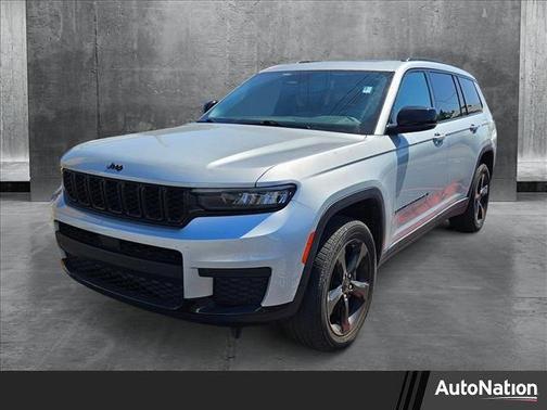 2021 Jeep Grand Cherokee L Altitude