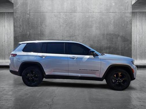 2021 Jeep Grand Cherokee L Altitude