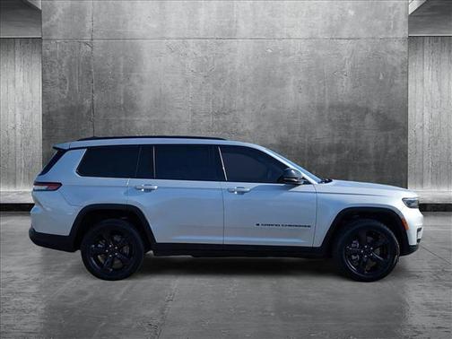 2021 Jeep Grand Cherokee L Altitude