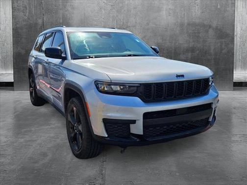 2021 Jeep Grand Cherokee L Altitude