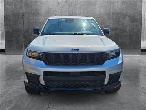 2021 Jeep Grand Cherokee L Altitude