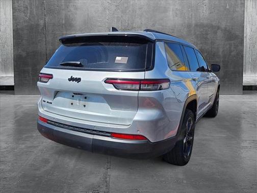 2021 Jeep Grand Cherokee L Altitude