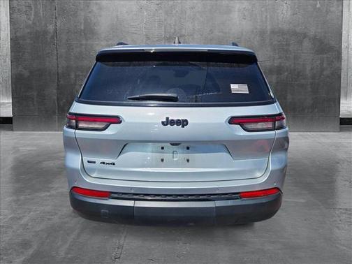 2021 Jeep Grand Cherokee L Altitude
