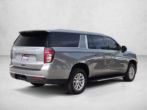2023 Chevrolet Suburban LS