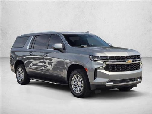 2023 Chevrolet Suburban LS