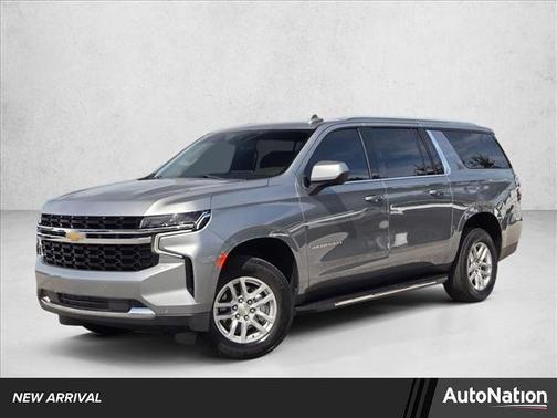 2023 Chevrolet Suburban LS