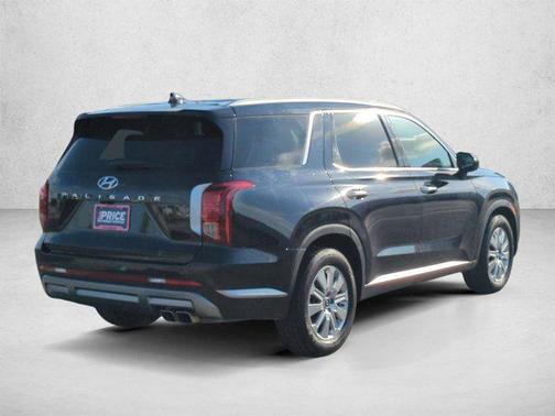 Moonlight Cloud 2024 Hyundai PALISADE SEL
