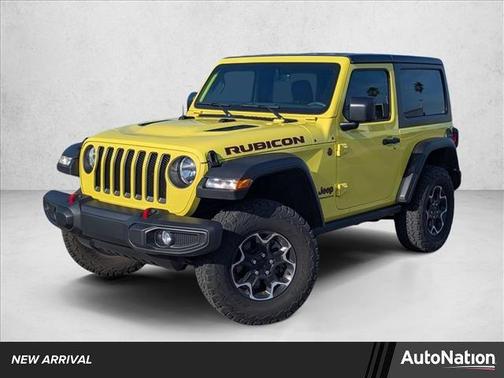 2023 Jeep Wrangler Rubicon