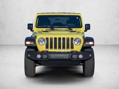 High Velocity Clearcoat 2023 Jeep Wrangler Rubicon
