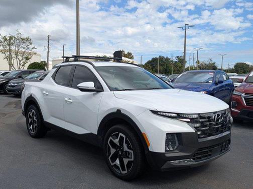 2022 Hyundai SANTA CRUZ Limited