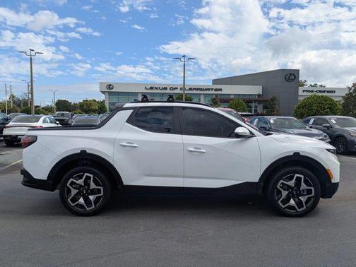 2022 Hyundai SANTA CRUZ Limited