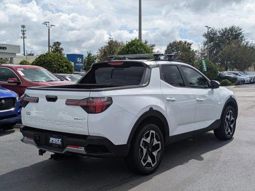 2022 Hyundai SANTA CRUZ Limited