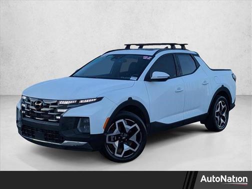 2022 Hyundai SANTA CRUZ Limited