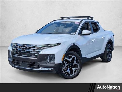 2022 Hyundai SANTA CRUZ Limited