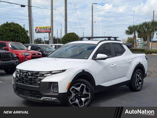 2022 Hyundai SANTA CRUZ Limited