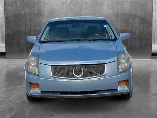 2007 Cadillac CTS Base
