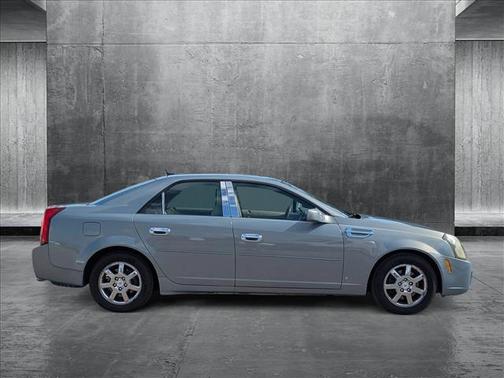 2007 Cadillac CTS Base