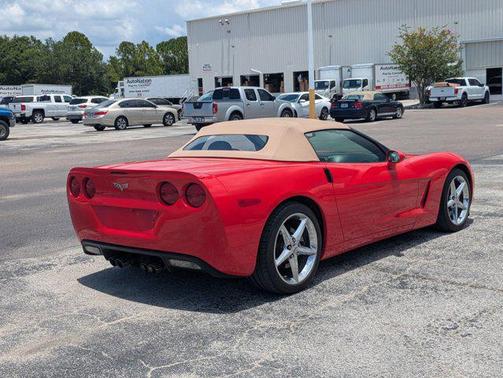 Torch Red 2011 Chevrolet Corvette 3LT