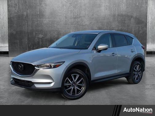 2018 Mazda CX-5 Grand Touring