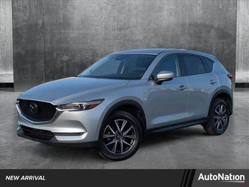 2018 Mazda CX-5 Grand Touring