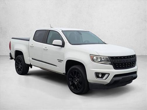 2020 Chevrolet Colorado LT