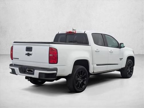 2020 Chevrolet Colorado LT