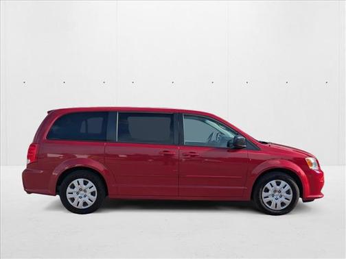 2014 Dodge Grand Caravan AVP/SE