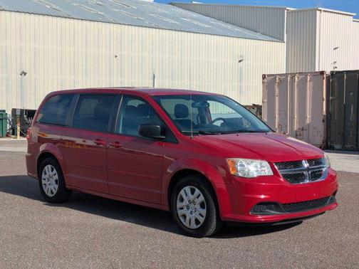 2014 Dodge Grand Caravan AVP/SE