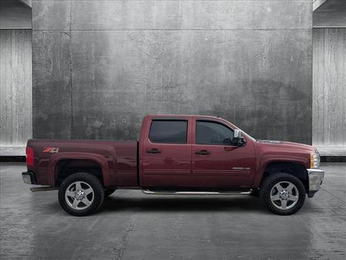 2013 Chevrolet Silverado 2500 LT