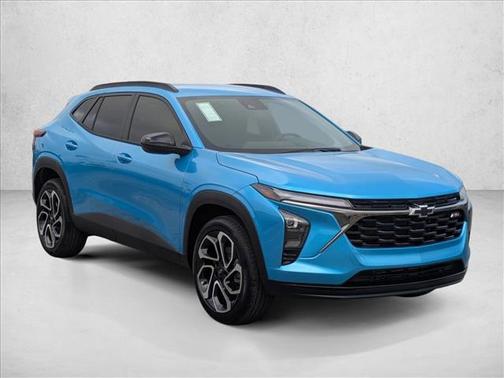 2026 Chevrolet Trax FWD 2RS