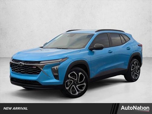 2026 Chevrolet Trax FWD 2RS