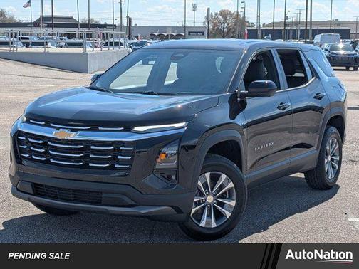 2026 Chevrolet Equinox 1LT