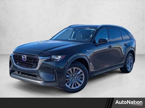 2025 Mazda CX-90 3.3 Turbo Preferred