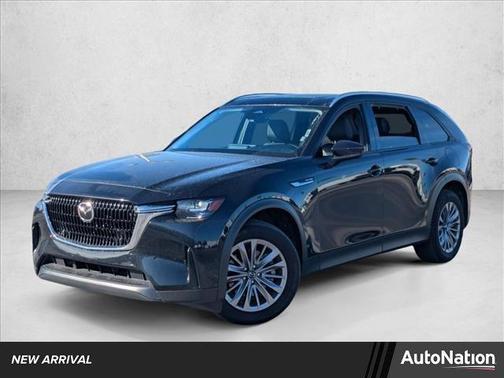 2025 Mazda CX-90 3.3 Turbo Preferred