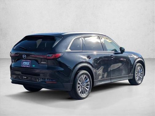 2025 Mazda CX-90 3.3 Turbo Preferred