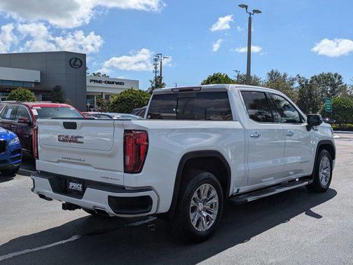 2020 GMC Sierra 1500 Denali