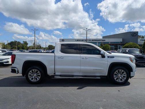 2020 GMC Sierra 1500 Denali