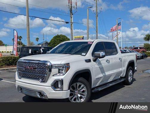 2020 GMC Sierra 1500 Denali